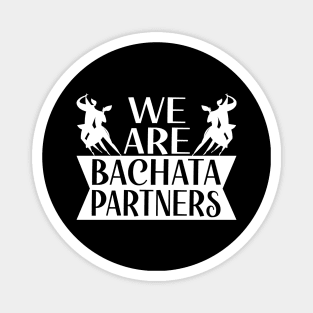 We Are Bachata Partners Dominican Dance Lessons Magnet